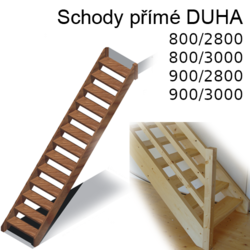 DUHA 800 - 900/2800 - 3000