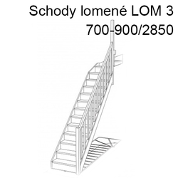 LOM 3 700-900/2850