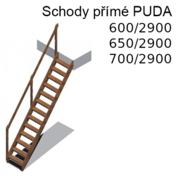PUDA 600-700/2900 