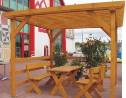 Pergola Slza L