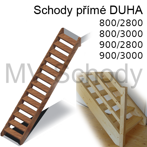 DUHA 800-900/2800-3000
