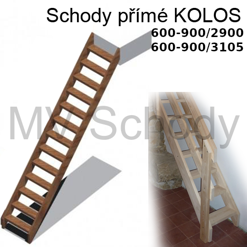 KOLOS 600-900/2900-3105