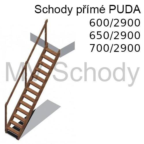 PUDA 600-700/2900
