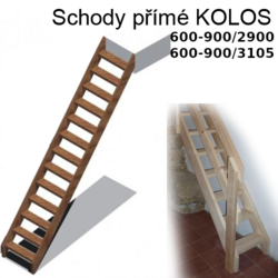 KOLOS 600-900/2900-3105